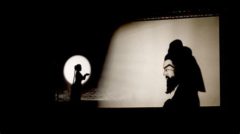 shadow puppets surveillance|The Science of Shadow Puppets .
